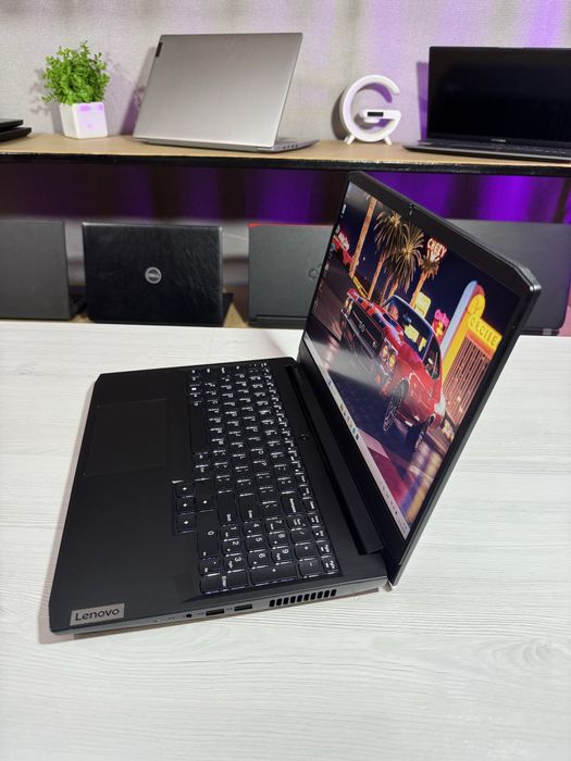Ноутбук Lenovo Gaming 3/i5-11300H/16 Gb/512 Gb/GeForce GTX 1650 4 Gb