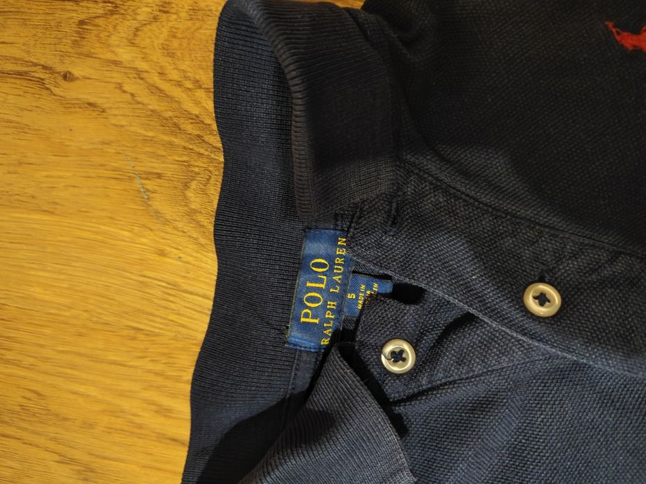 Koszulka Ralph Lauren Polo