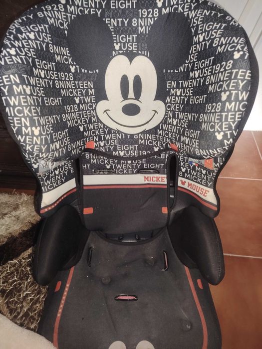 Cadeira auto de criança