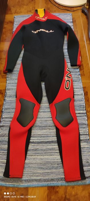 Fato homem bodyboard O'neill