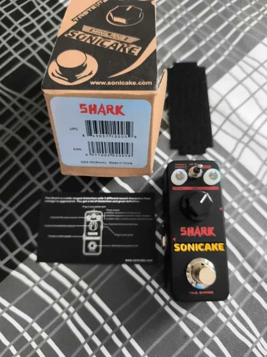 Pedal Sonicake Shark