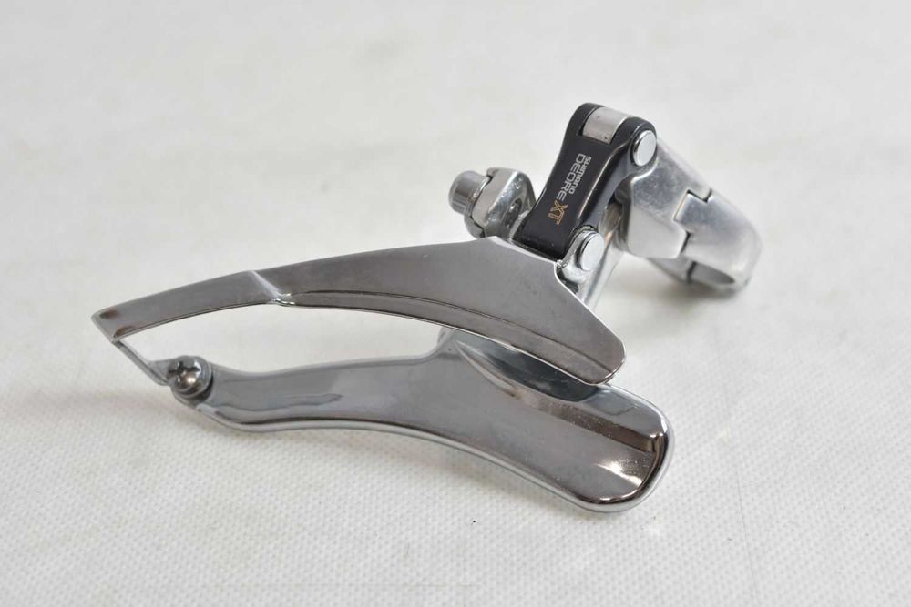 NOWA retro przerzutka przód SHIMANO DEORE XT fd-m736 ! 28,6mm