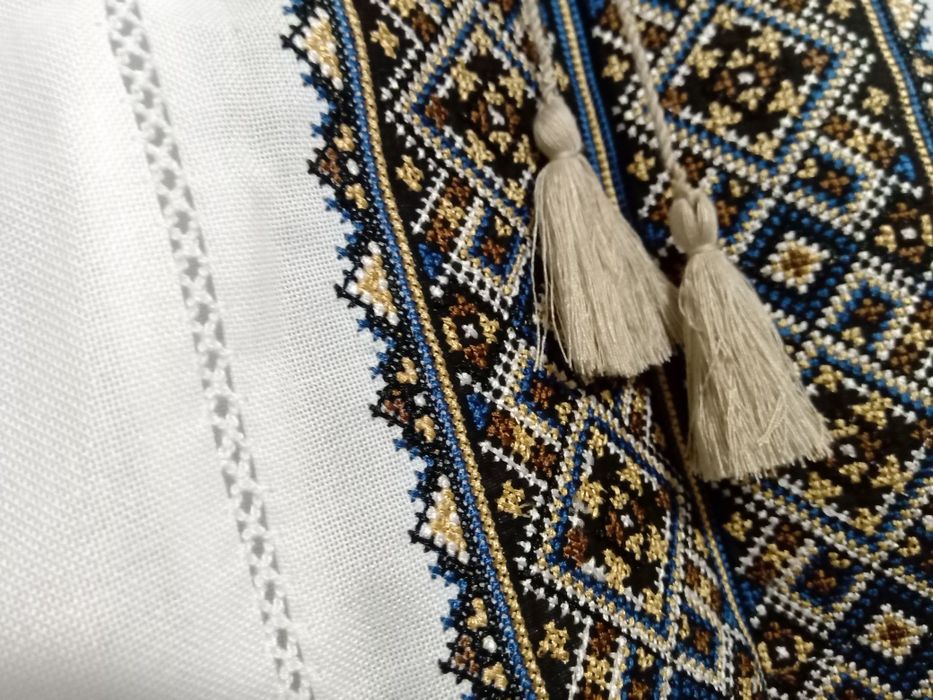 Вишиванка чоловіча, вишита сорочка чоловіча НОВА
