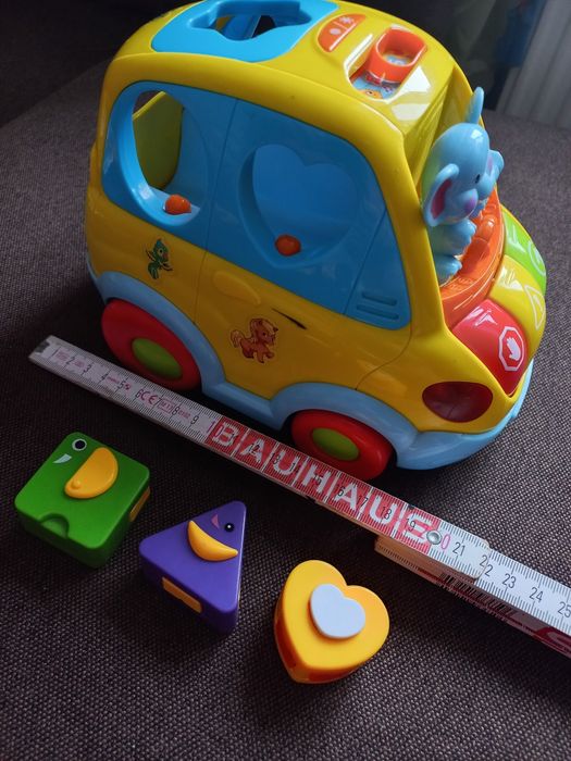 Музичний автобус Автошка