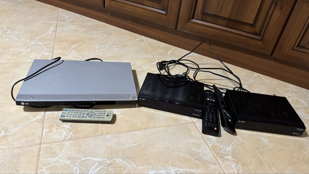 Dvd програвач