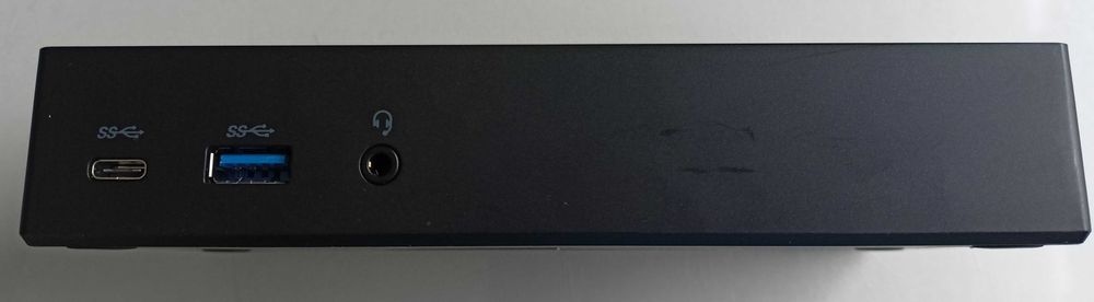 Lenovo ThinkPad USB-C Dock DK1633