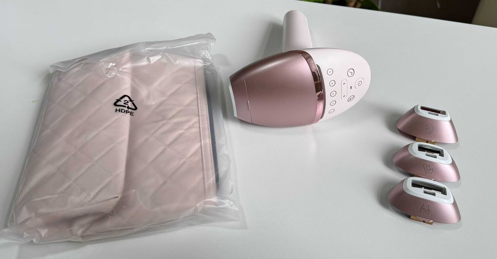 Продам Фотоепілятор PHILIPS BRI977/00 серія 9900