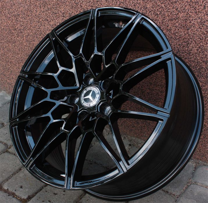 Nowe alufelgi 19 5x120 BMW F10 F11 F25 F26 E92 E91 E90 F34 F23 X4 X3