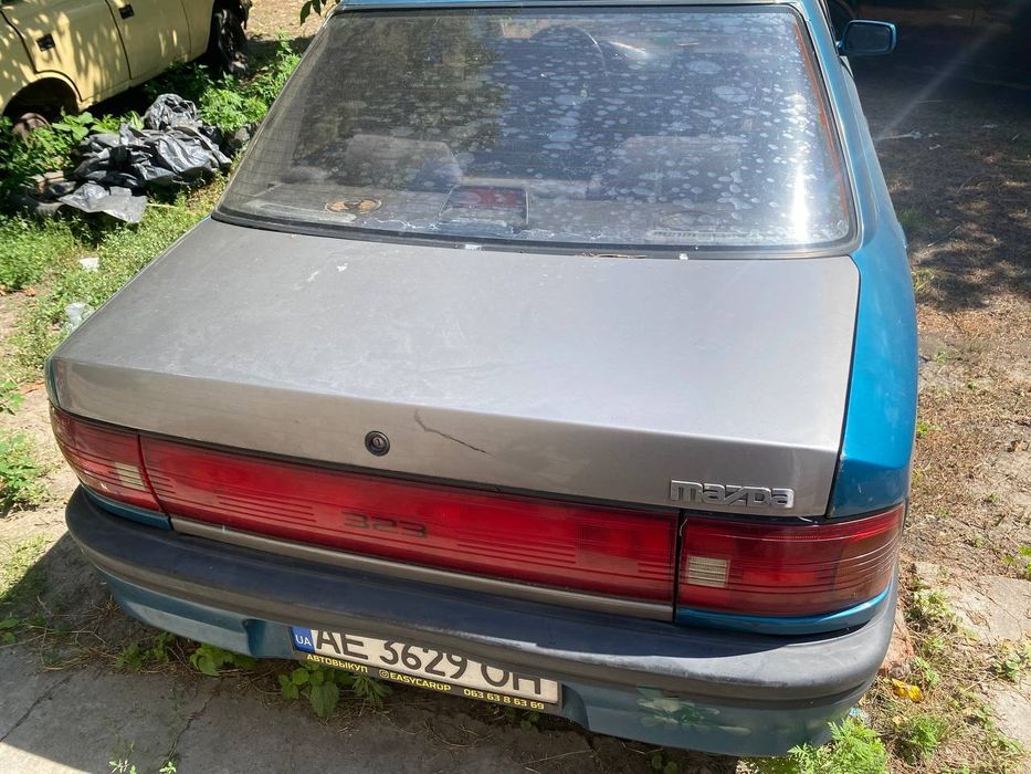 Продам Мазду 323