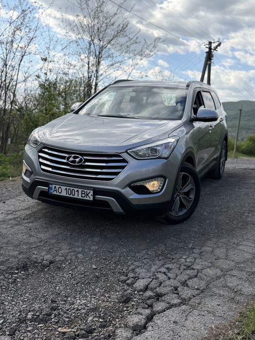 Hyundai SantaFE 2.2d 4x4