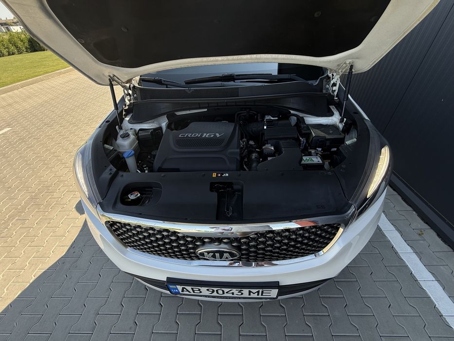 Kia Sorento 2,0  дізель