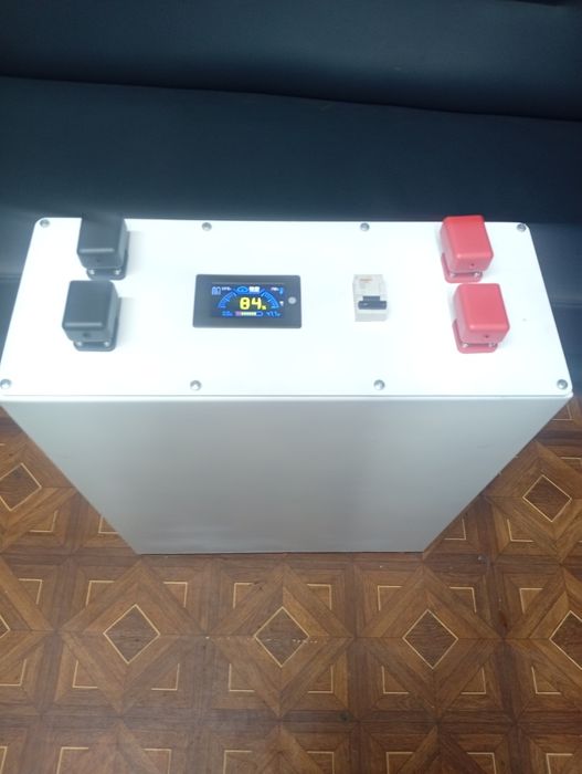 Акумулятор для інвектора 48в