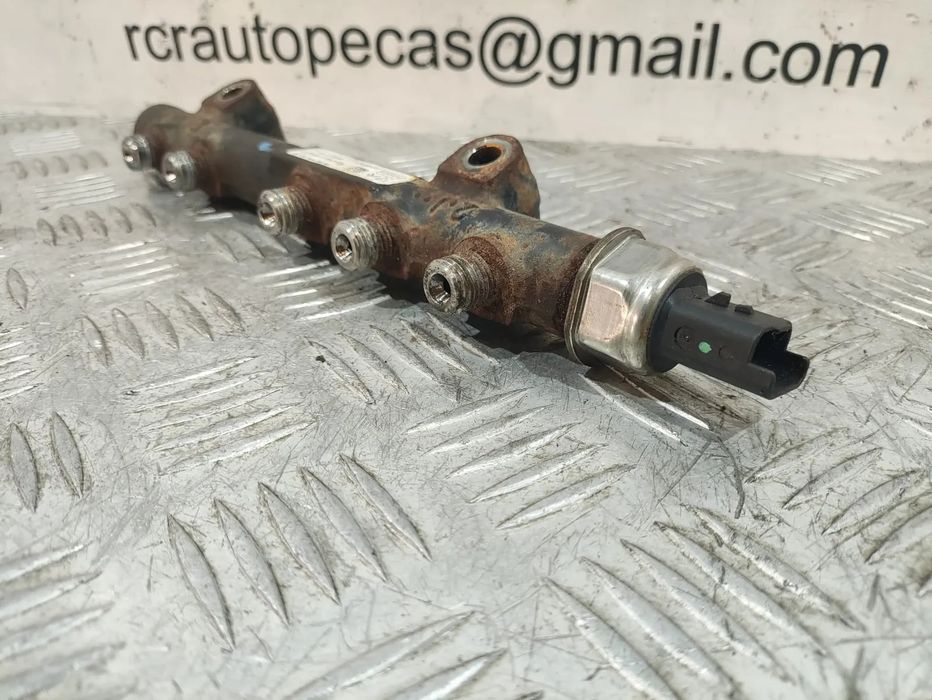 Régua injeção PSA CITROEN PEUGEOT