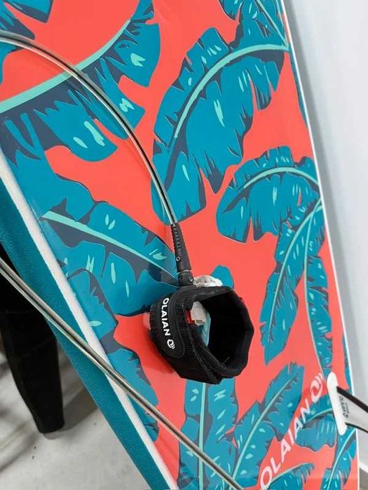 Prancha Surf Olaian Azul
