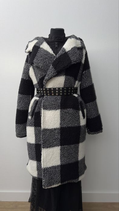 Пальто Shein жіноче