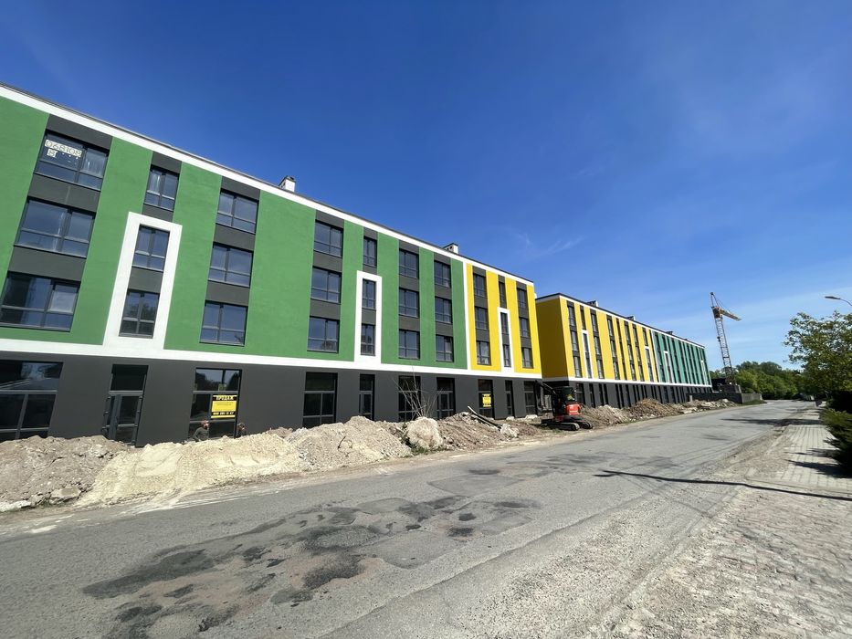 Продаж однокімнатної квартири, будинок на здачі