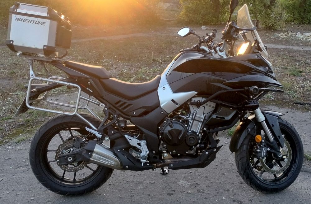 Продам VOGE 500 DS