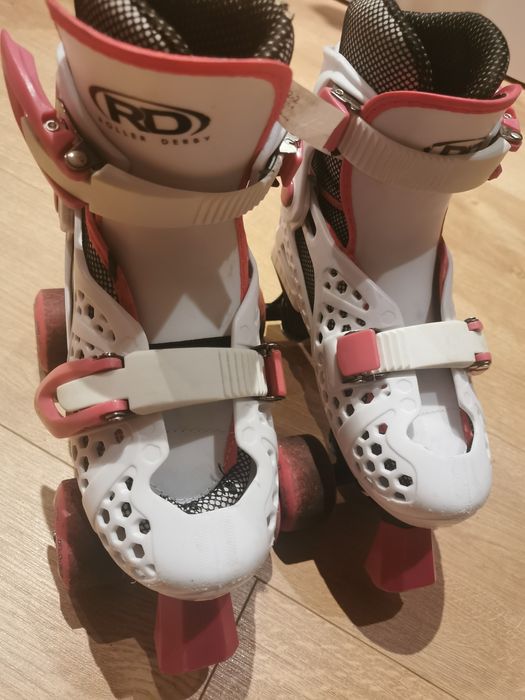 Wrotki 31 - 33 / roller debry