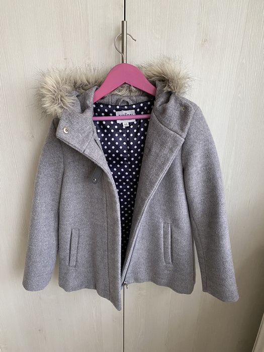 Куртка для дівчини Tiffosi Denim