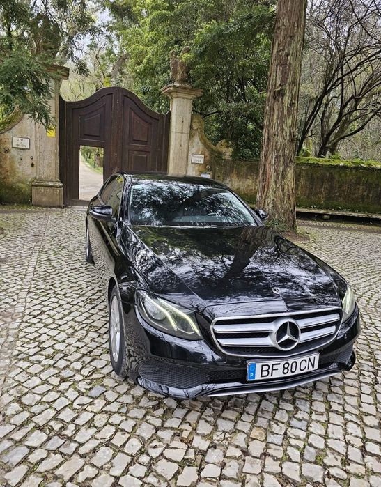 Mercedes Classe E 220d