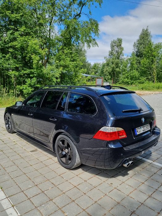 BMW e61 535d 272km