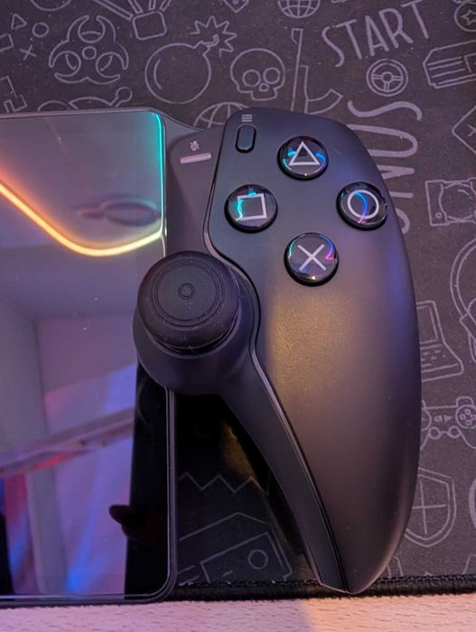 Playstation Portal Midnight Black + Caixa de Transporte