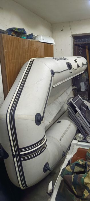 Ponton Kolibri KM-360