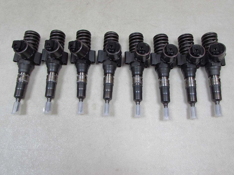 VW AUDI 2.0TDI WTRYSK POMPOWTRYSK 03G130073G+ SPRAWDZONY