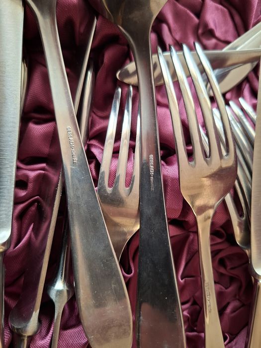 Zestaw sztućców Gerlach w walizce