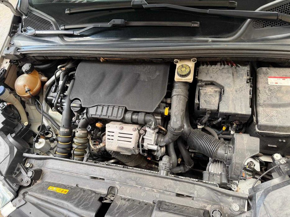 CITROËN C4 de garagem