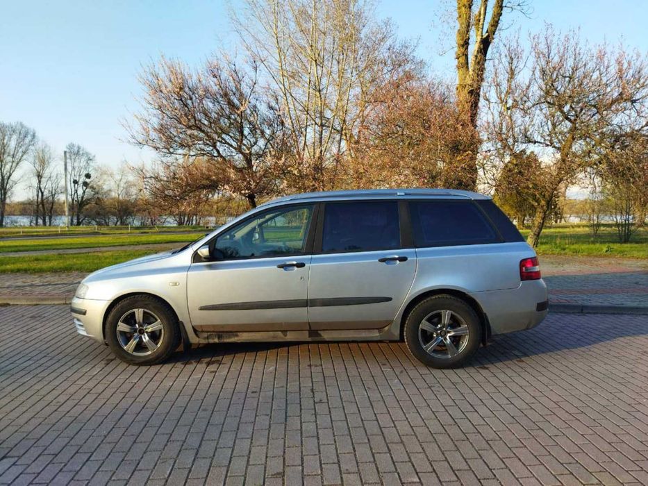 Продам авто Fiat Stilo