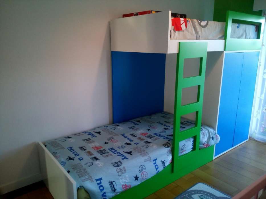 Beliche em Madeira Maciça