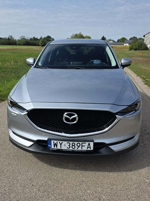 Mazda cx -5  2019