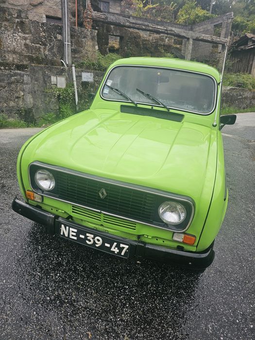 Renault 4 GTL Clássico