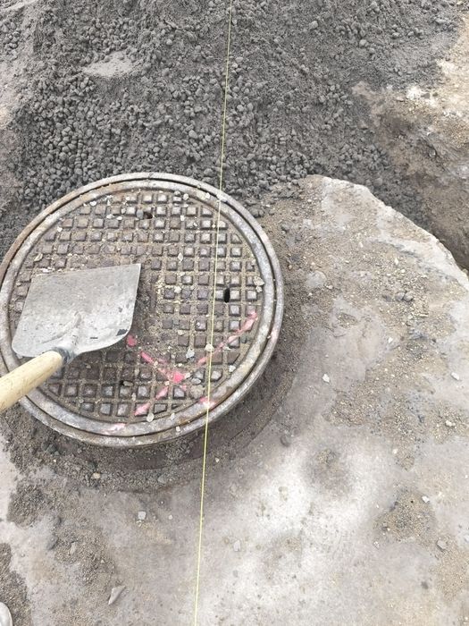 Sprzedam kratka Ciężki uliczny wpust ściekowy