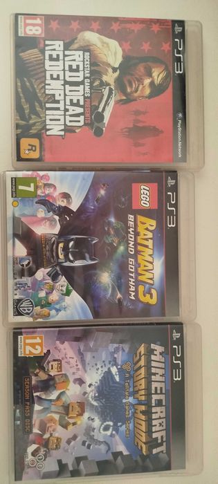 Jogos PlayStation 3