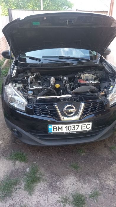Qashqai Кашкай +2