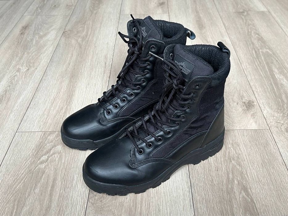 Черевики берці Starforce