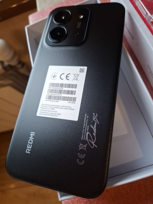 Xiaomi Redmi 15C, 4+4/128, NFC, новий