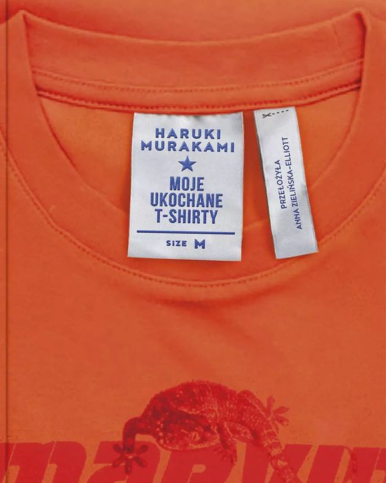 Moje Ukochane T-Shirty. Nowy Produkt