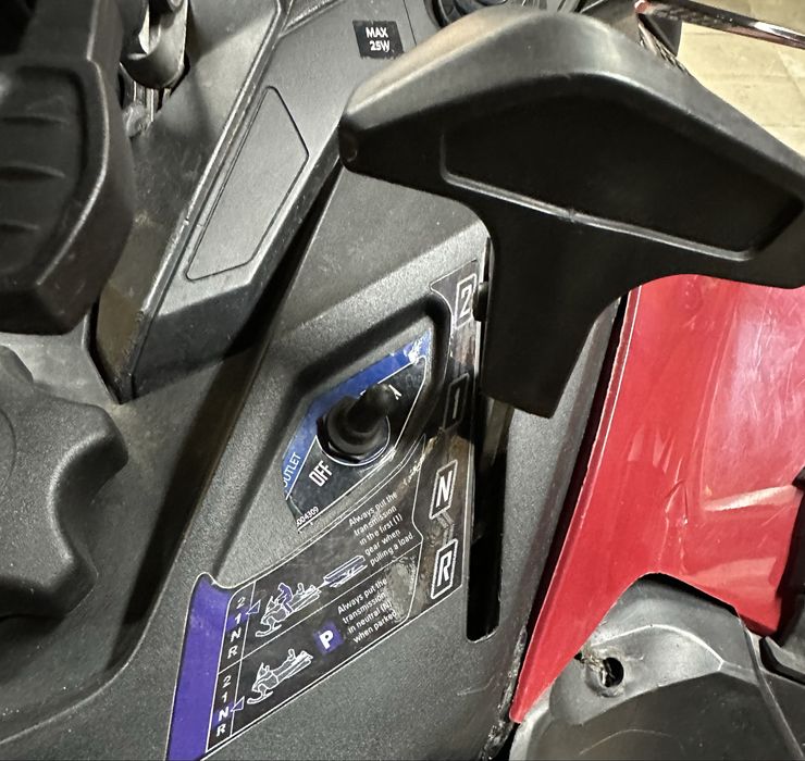 Снегоход BRP в хорошем состояни.