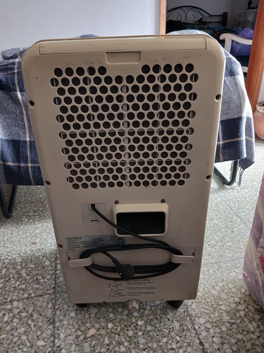 Ar condicionado portátil