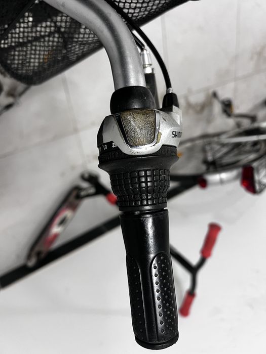 Rower miejski uzywany