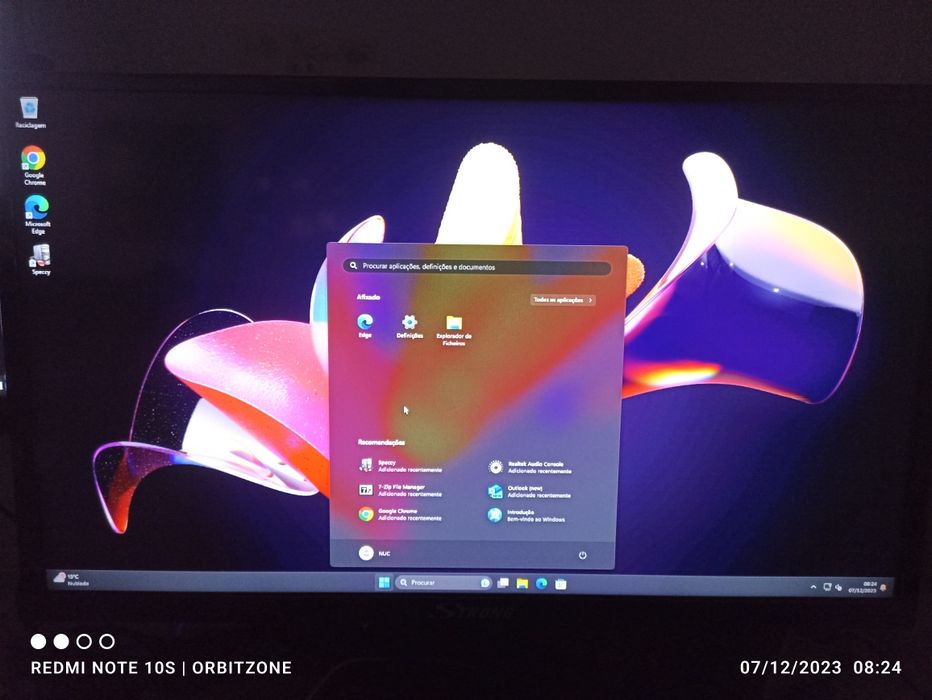 Intel NUC I5 mini PC