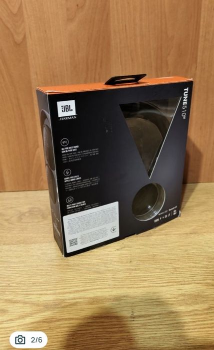Bluetooth наушники jbl