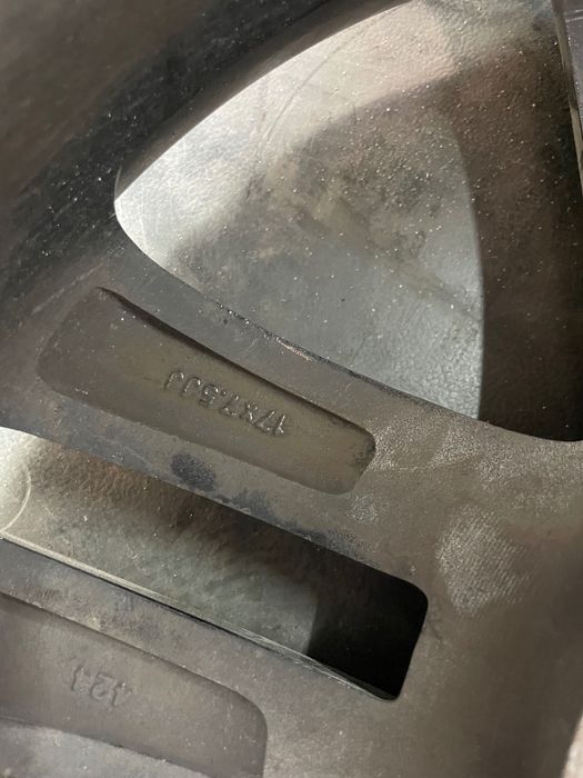 Диски, R17 215/60