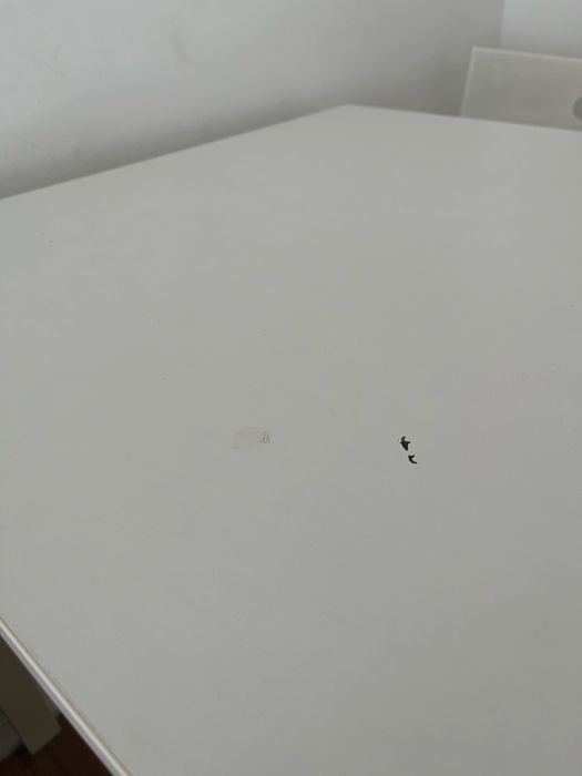Mesa com 4 cadeiras