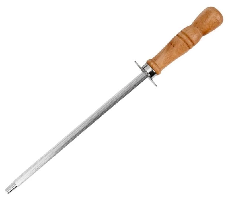 Ostrzałka Do Noży Stalka Osełka Tradycyjna Klasyczna Do Ostrzenia 30cm