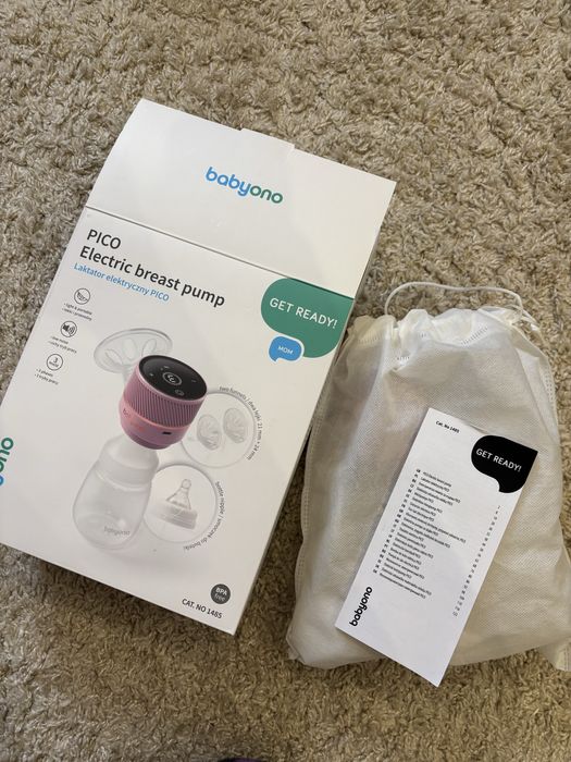 Молоковідсмоктувач