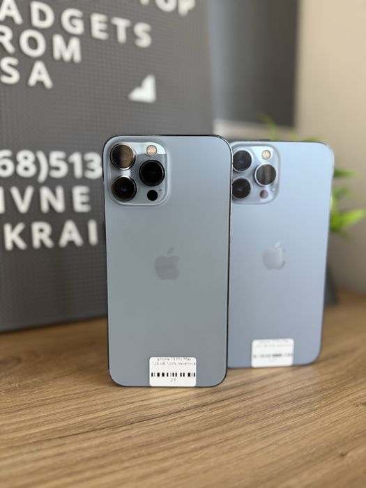 Apple Iphone 13 Pro Max 128/256 Gb Neverlock